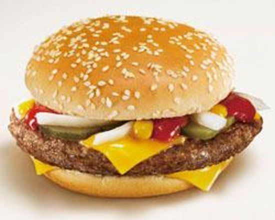 McDonald's Sunshine City Alta